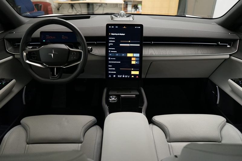 Polestar 3 bild 6