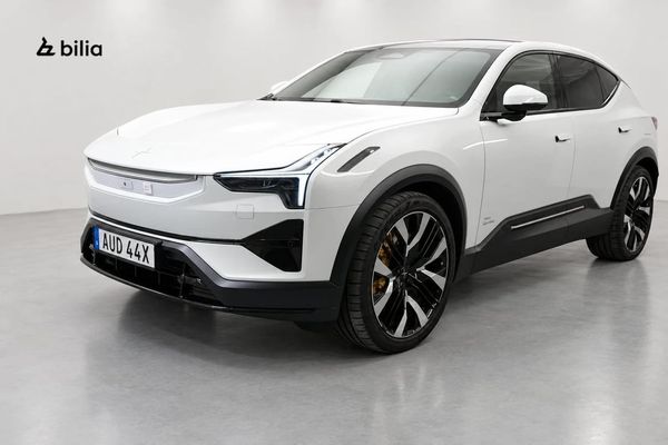 Polestar 3 Long range Dual 111kW Plus Pilot Perf - 2025