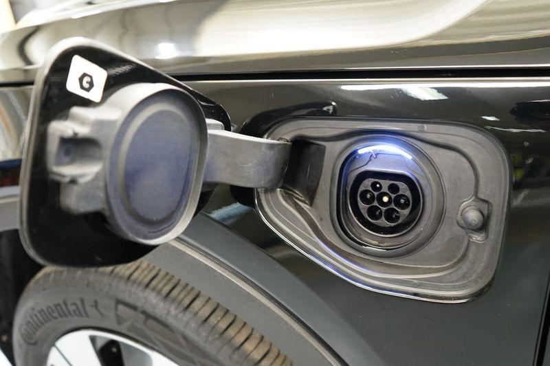 Volvo XC40 bild 19