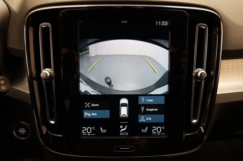 Volvo XC40 bild 15