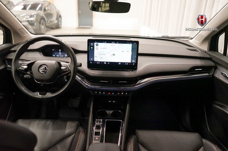 Skoda Enyaq bild 13