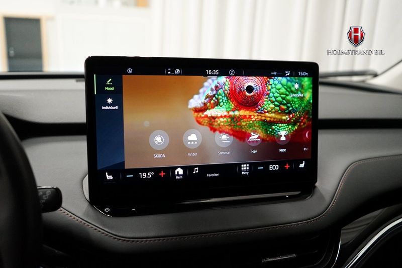 Skoda Enyaq bild 20