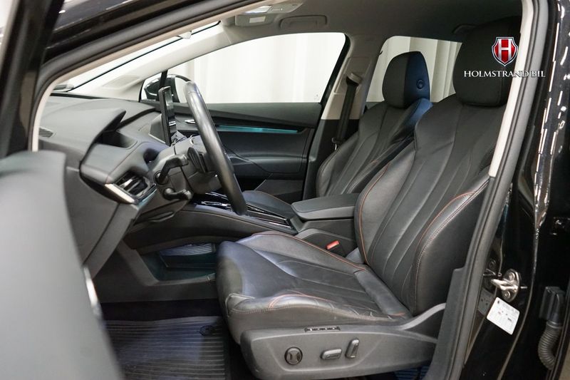 Skoda Enyaq bild 10