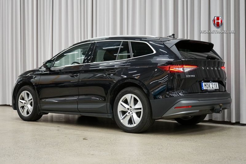 Skoda Enyaq bild 5