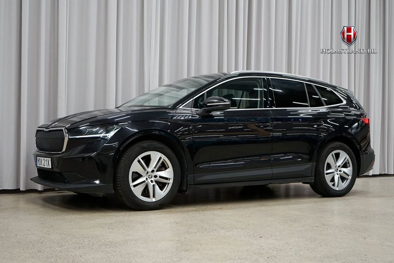 Skoda Enyaq bild 4