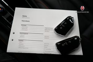 Skoda Enyaq bild 27