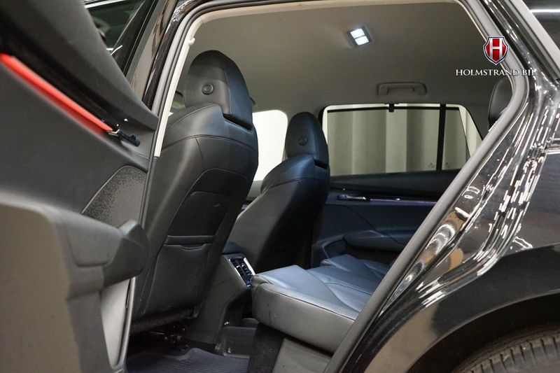 Skoda Enyaq bild 12