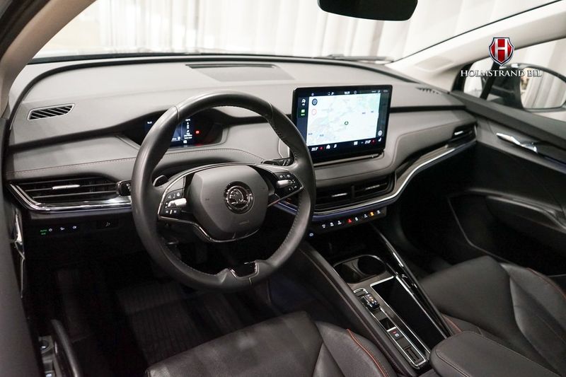 Skoda Enyaq bild 9