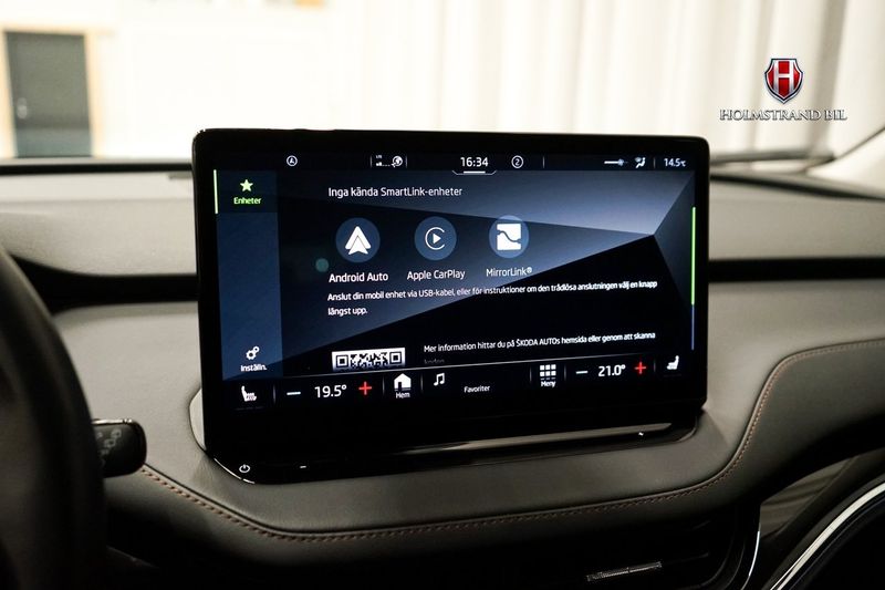 Skoda Enyaq bild 19