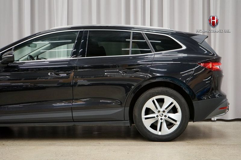 Skoda Enyaq bild 8