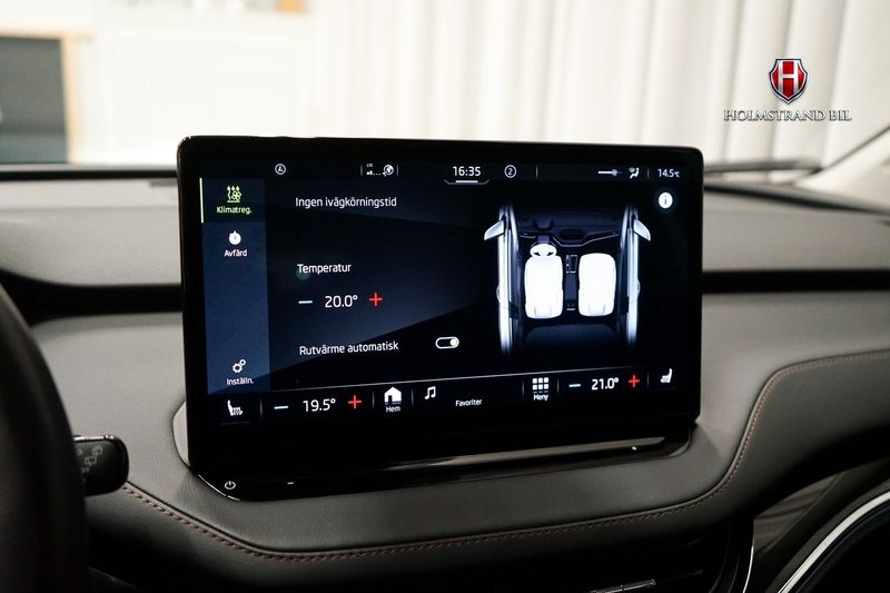 Skoda Enyaq bild 23