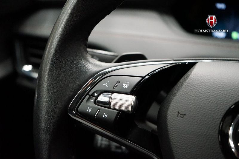 Skoda Enyaq bild 14