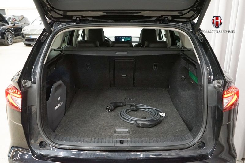 Skoda Enyaq bild 25
