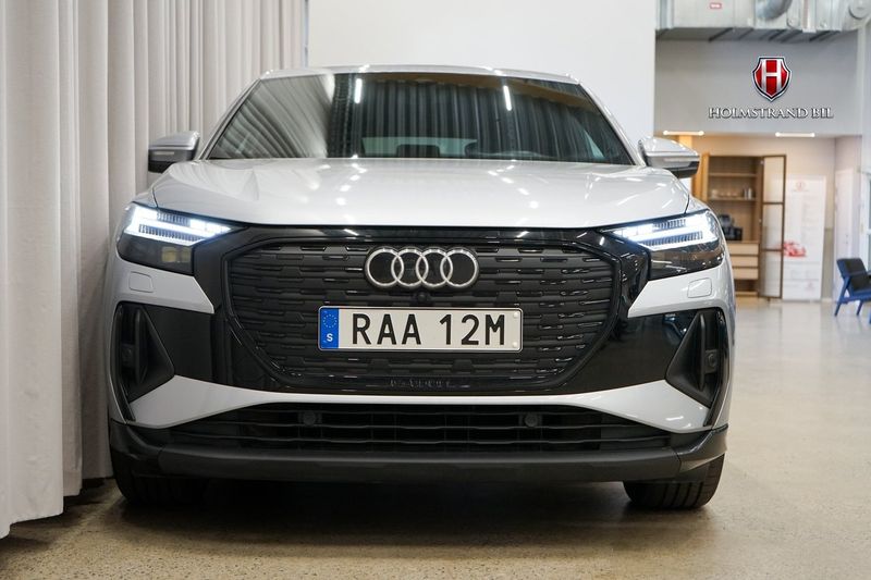 Audi Q4 e-tron bild 6