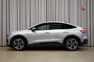 Audi Q4 e-tron bild 1