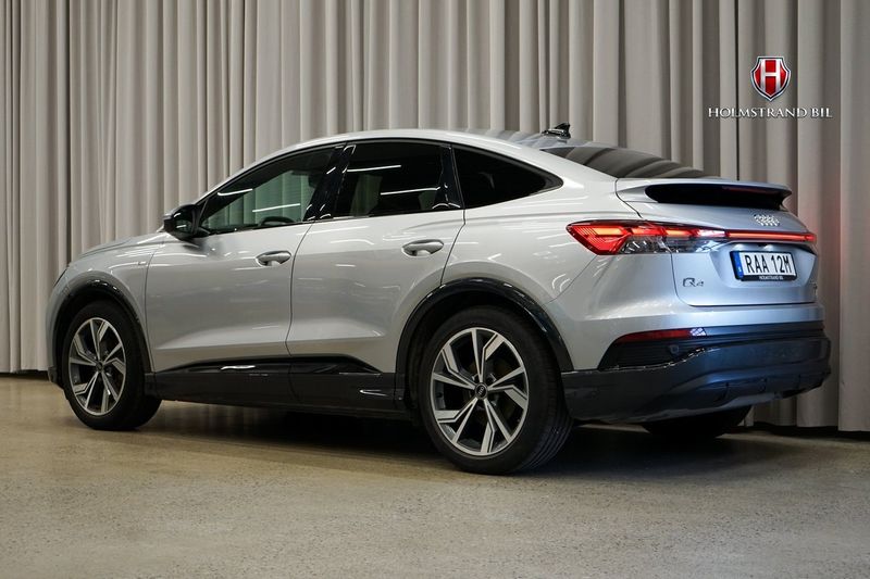 Audi Q4 e-tron bild 5
