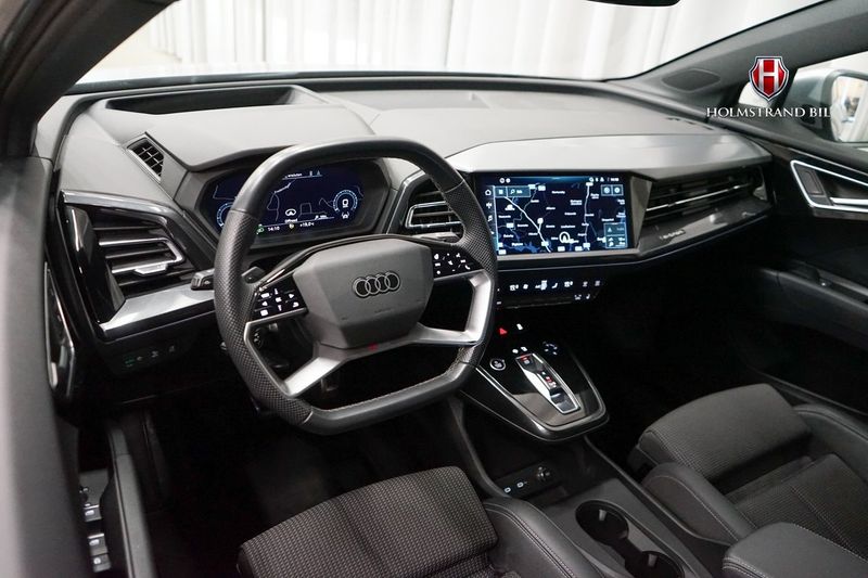 Audi Q4 e-tron bild 9
