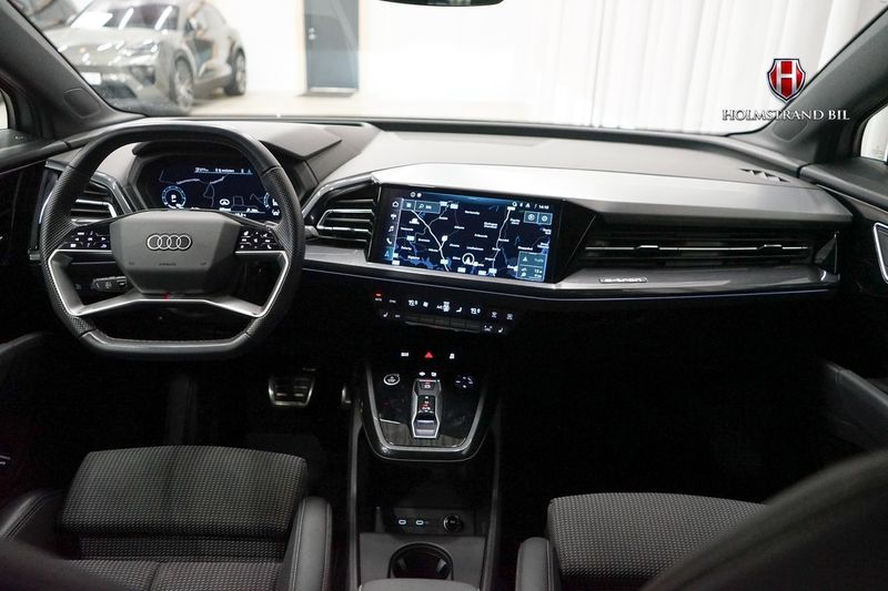Audi Q4 e-tron bild 13