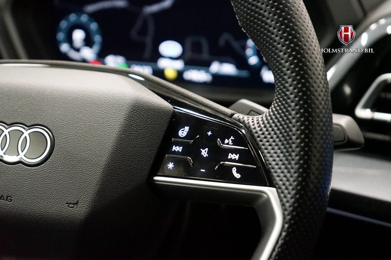 Audi Q4 e-tron bild 15