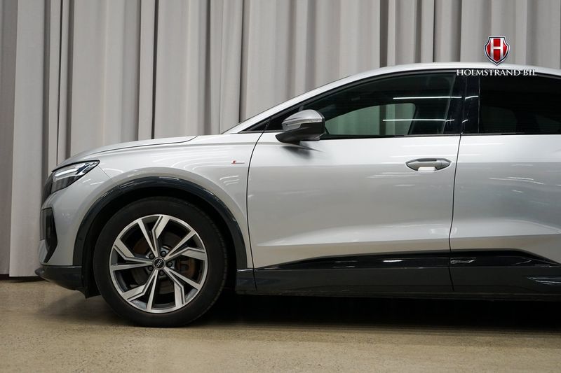 Audi Q4 e-tron bild 7