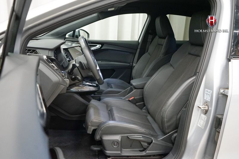 Audi Q4 e-tron bild 10