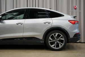 Audi Q4 e-tron bild 8