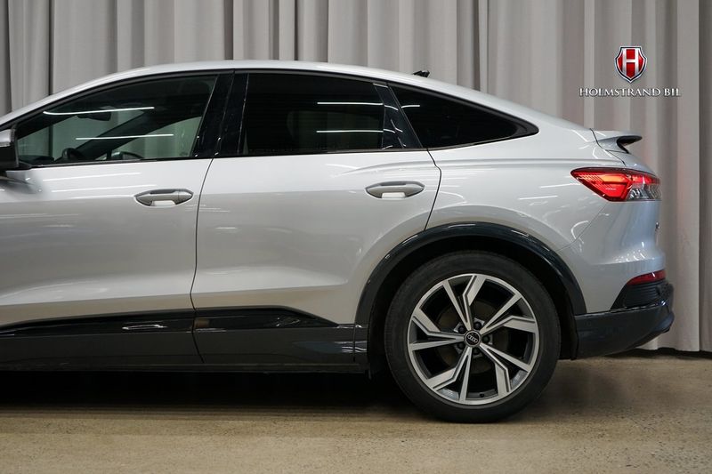 Audi Q4 e-tron bild 8