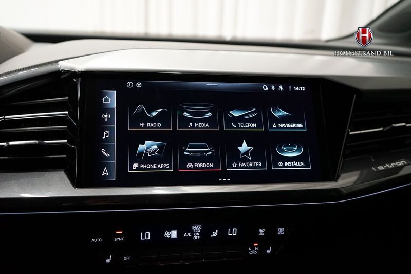 Audi Q4 e-tron bild 23