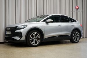 Audi Q4 e-tron bild 4