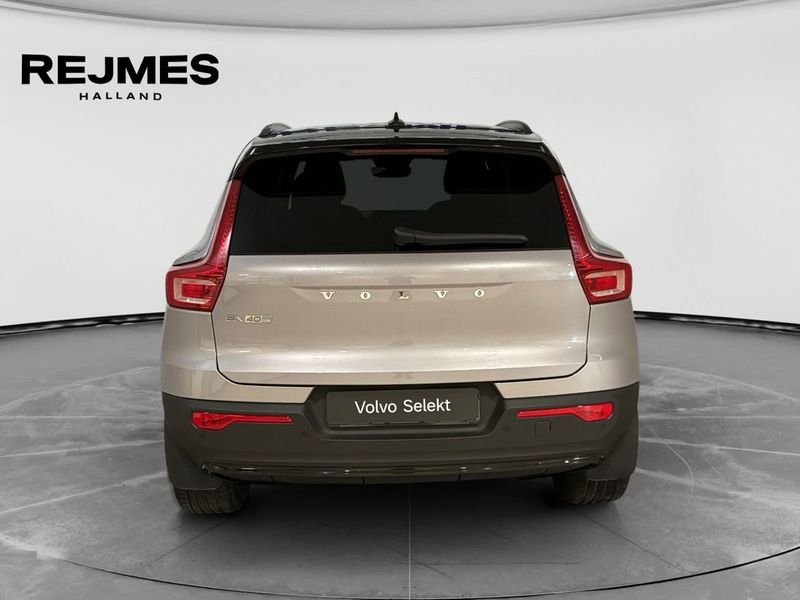 Volvo EX40 bild 8