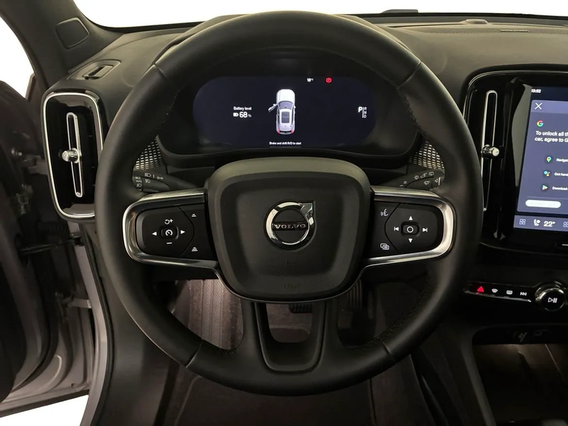 Volvo EX40 bild 11