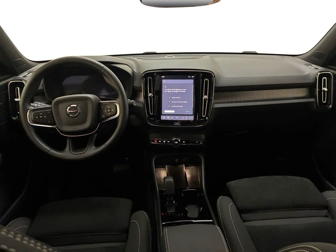 Volvo EX40 bild 6