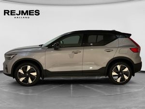 Volvo EX40 bild 3