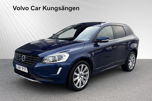 Volvo XC60 D4 AWD Ocean Race Business E PRO SE SPEC! - 2016