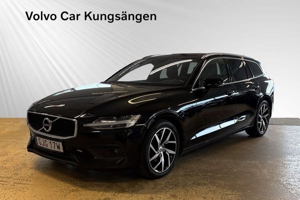 Volvo V60 D4 AWD Momentum Adv DRAG/KAMERA/CARPLAY - 2020