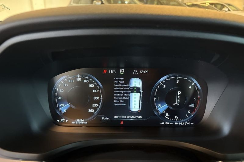 Volvo V60 bild 18