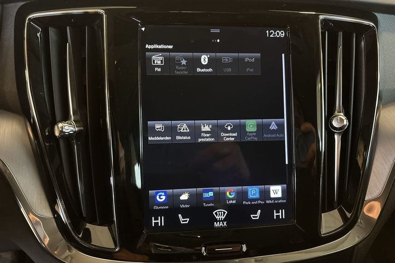 Volvo V60 bild 21