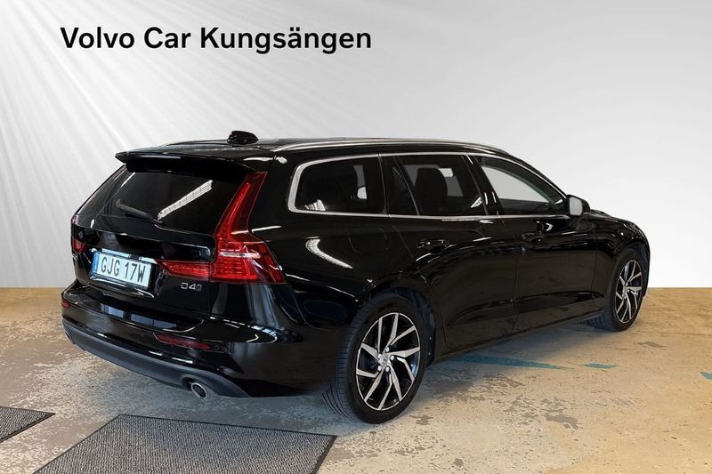 Volvo V60 bild 5
