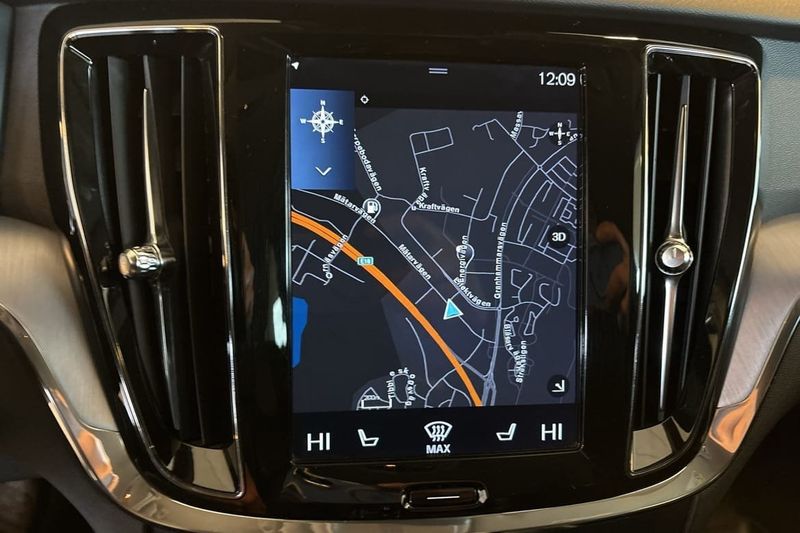 Volvo V60 bild 19