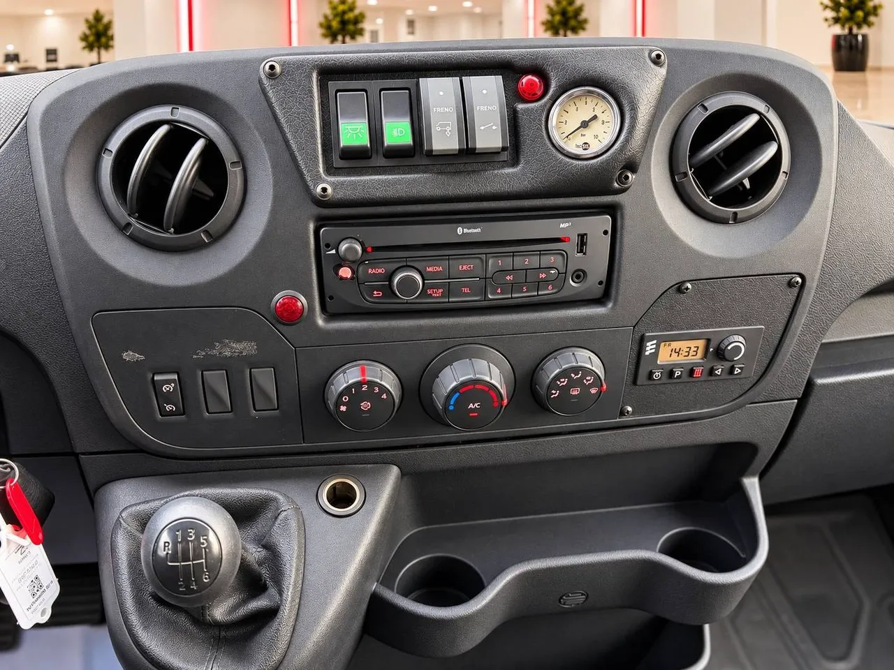 Renault Master bild 17