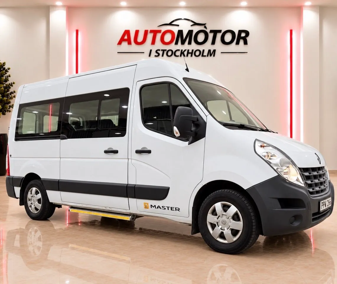 Renault Master bild 2