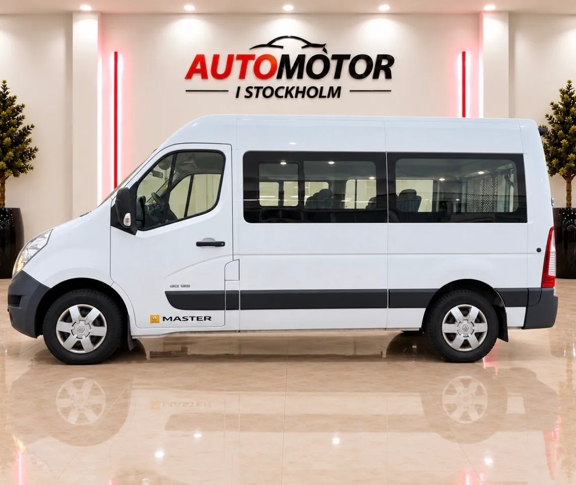 Renault Master bild 5