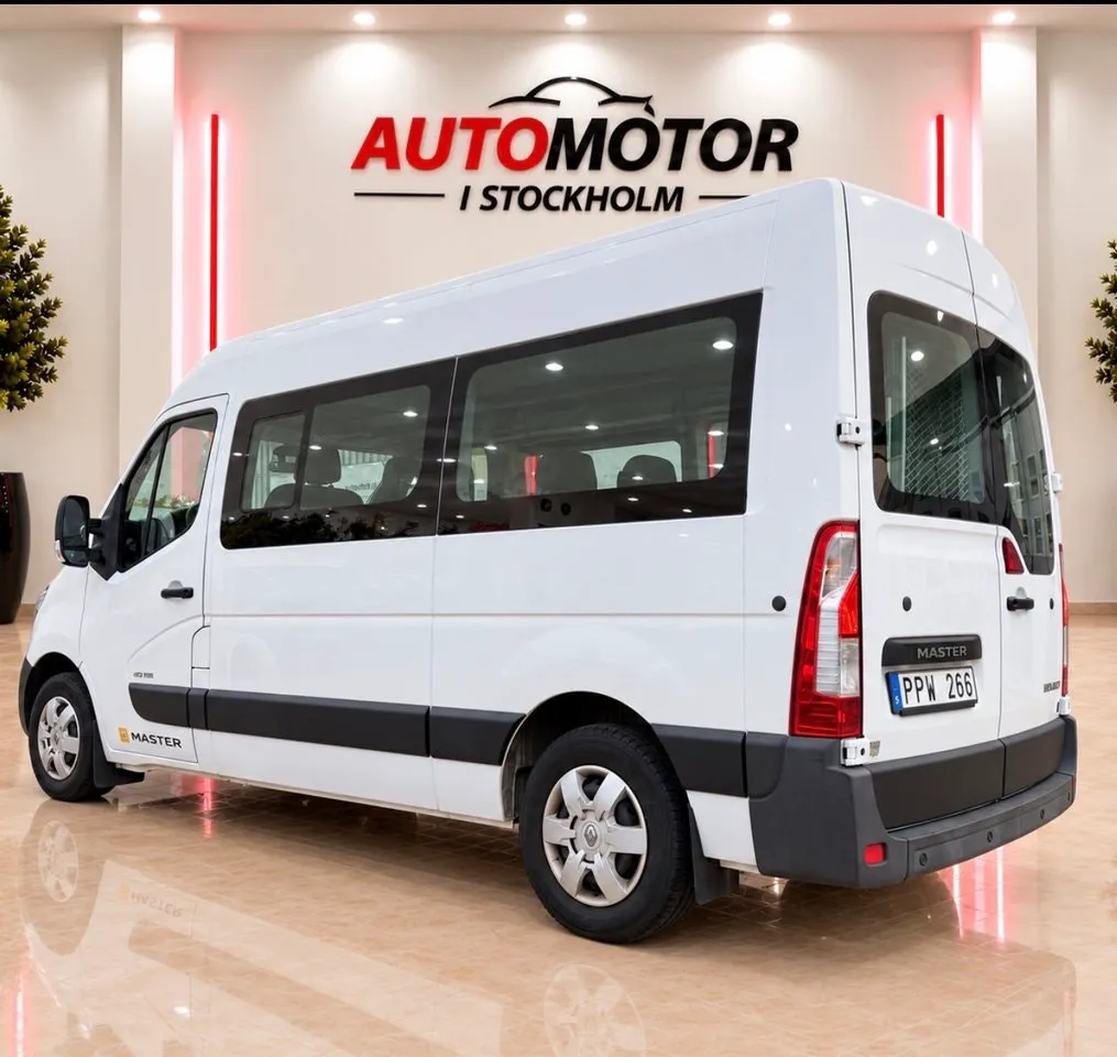 Renault Master bild 4