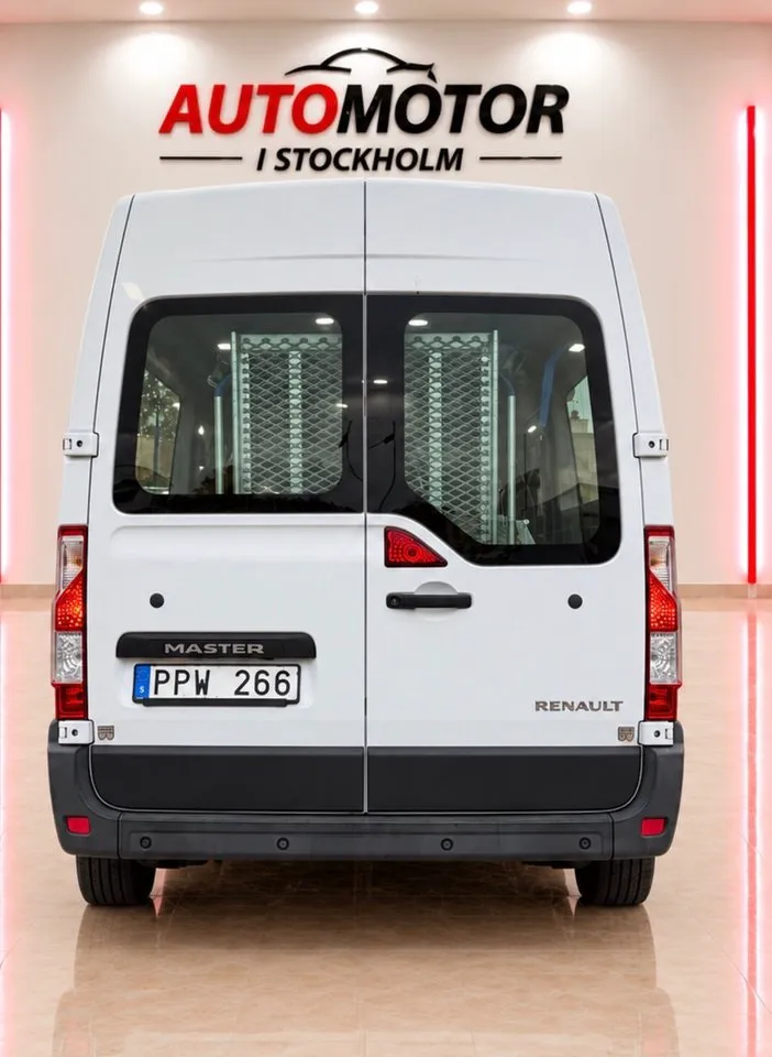 Renault Master bild 7