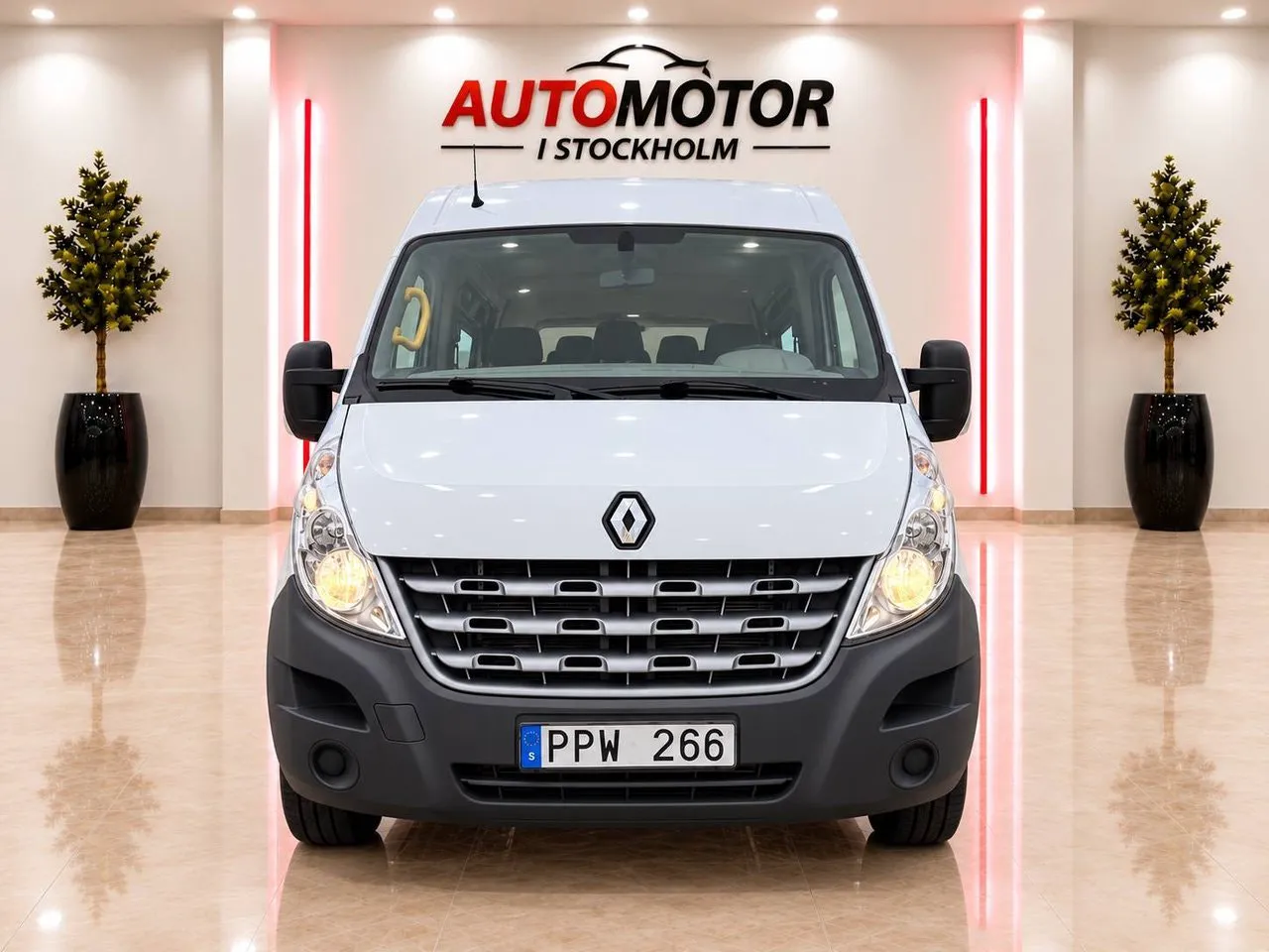 Renault Master bild 6