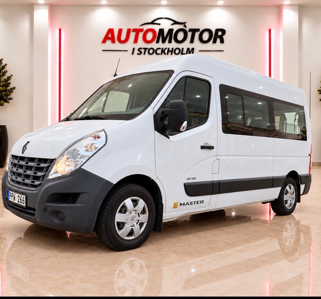 Renault Master