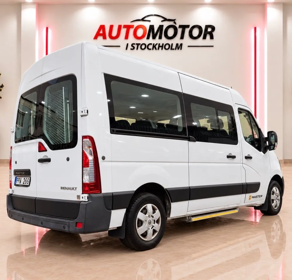 Renault Master bild 3