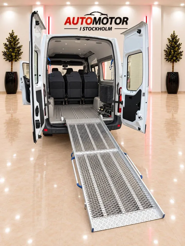 Renault Master bild 11