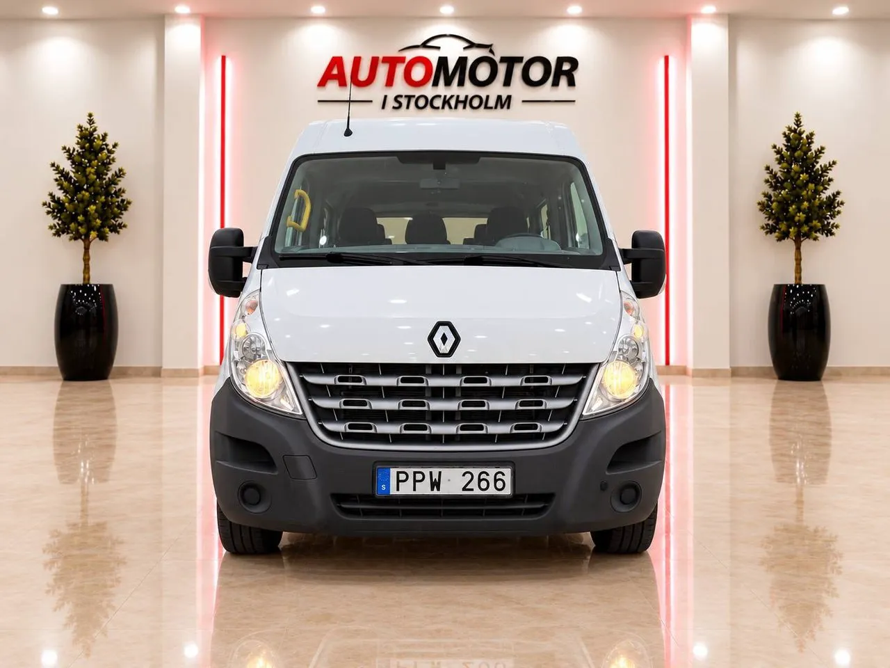 Renault Master bild 16