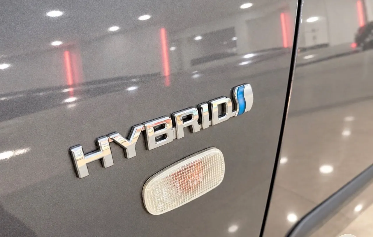 Toyota Prius bild 9